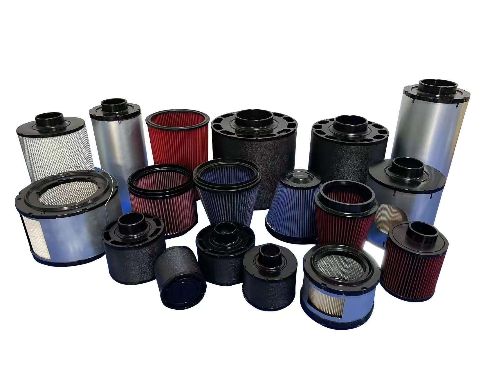 A variety of filters