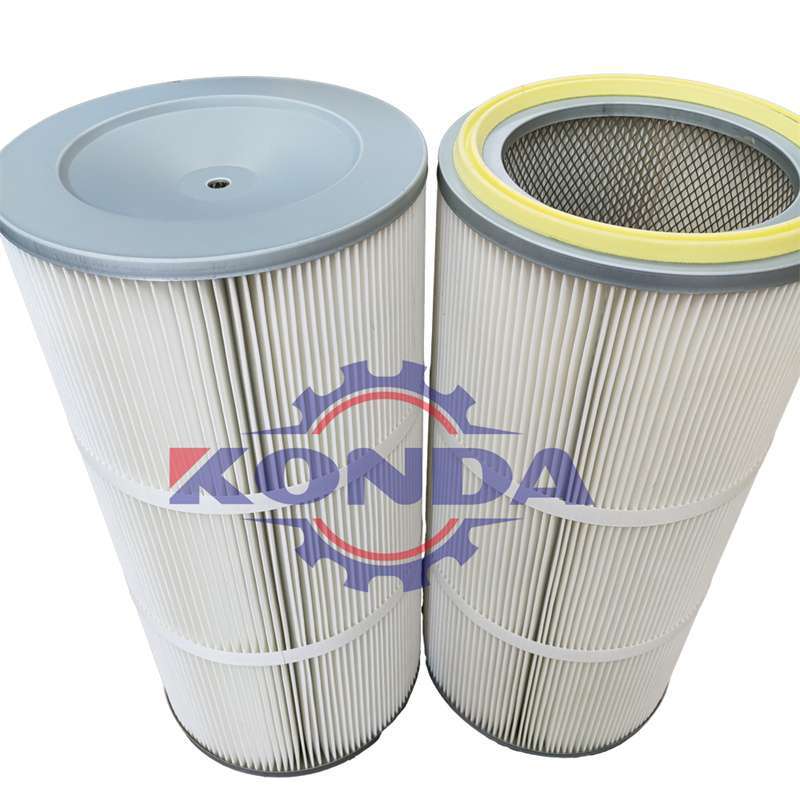 dust air filter 320X220X660