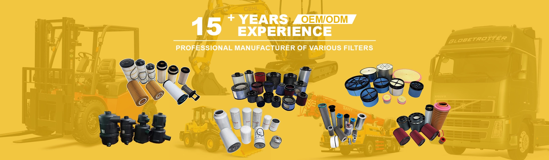 Kondaparts-professional manufacturer of filters